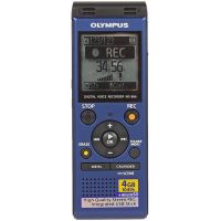 Цифровой диктофон Olympus WS-806 Blue (4GB) (V415151UE000)