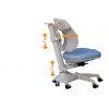 Дитяче крісло Mealux Speed Ultra KP (Y-1017 KP) зображення 3