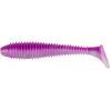 Силикон рыболовный Keitech Swing Impact FAT 4.3" (6 шт/упак) ц:pal#12 grape shad (1551.08.99)