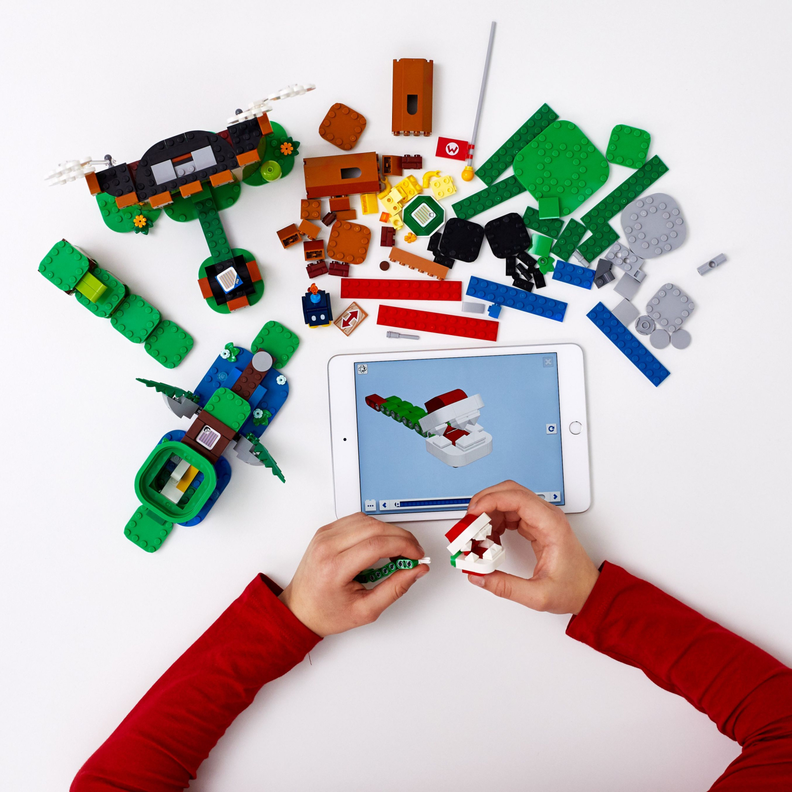 Конструктор LEGO Фортеця під охороною додатковий набір (71362) зображення 3