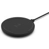 Зарядное устройство Belkin Pad Wireless Charging Qi, 10W, black (WIA001VFBK) изображение 2