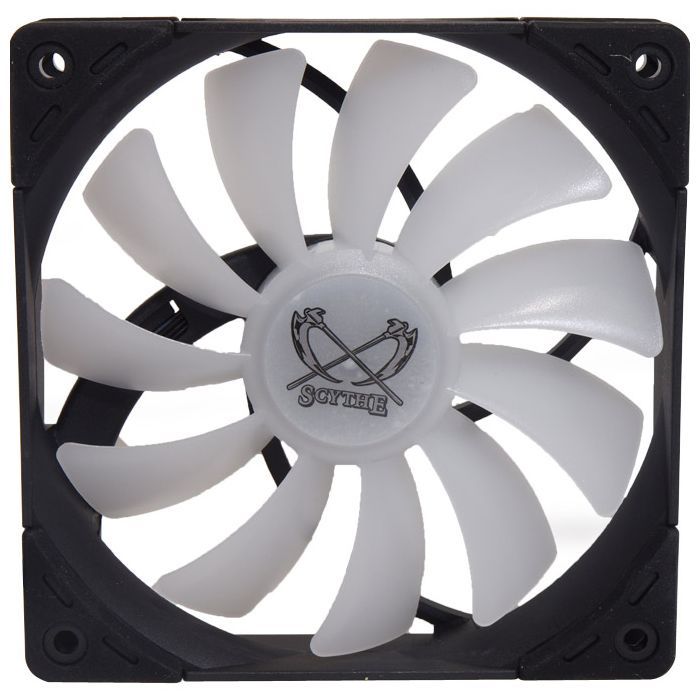 Кулер для корпуса Scythe Kaze Flex 120 mm ARGB PWM (KF1225FD18AR-P)