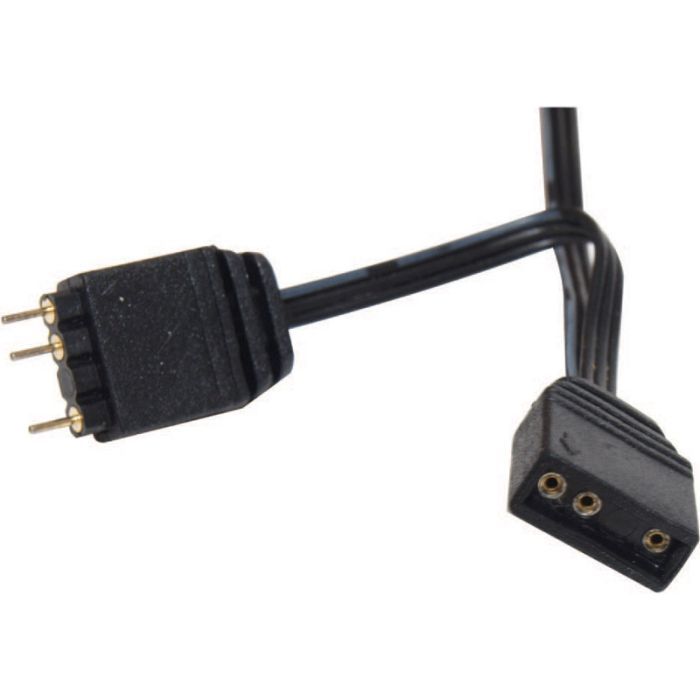 Кулер для корпуса Scythe Kaze Flex 120 mm ARGB PWM (KF1225FD18AR-P) изображение 4