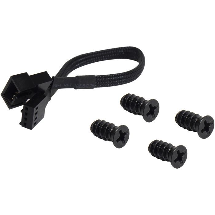 Кулер для корпуса Scythe Kaze Flex 120 mm ARGB PWM (KF1225FD18AR-P) изображение 5