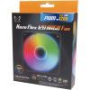 Кулер для корпуса Scythe Kaze Flex 120 mm ARGB PWM (KF1225FD18AR-P) изображение 6
