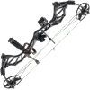 Лук Man kung СBA5 Thorns KIT Black (MK-СBA5BK-KIT)