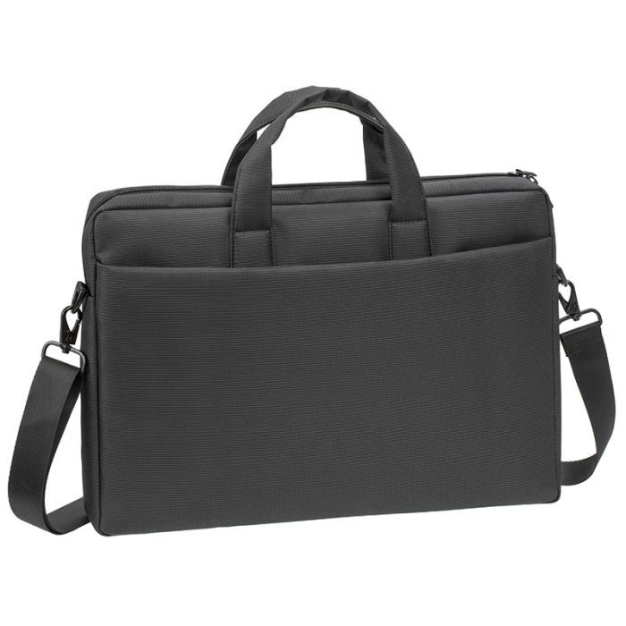 Сумка для ноутбука RivaCase 15.6" 8731 Grey (8731Grey) изображение 2