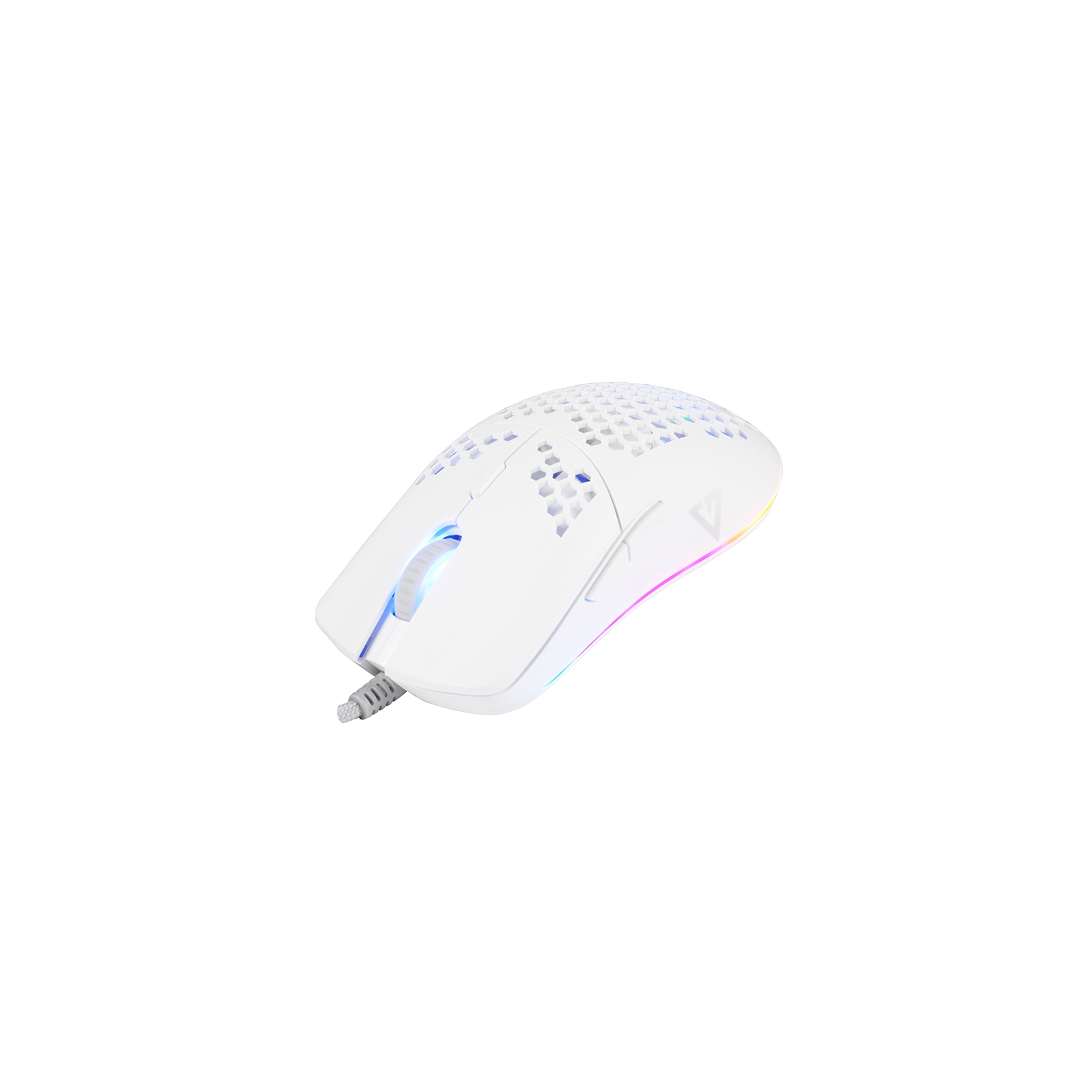 Мишка Modecom Shinobi 3360 Volcano USB White (M-MC-SHINOBI-3360-200) зображення 5