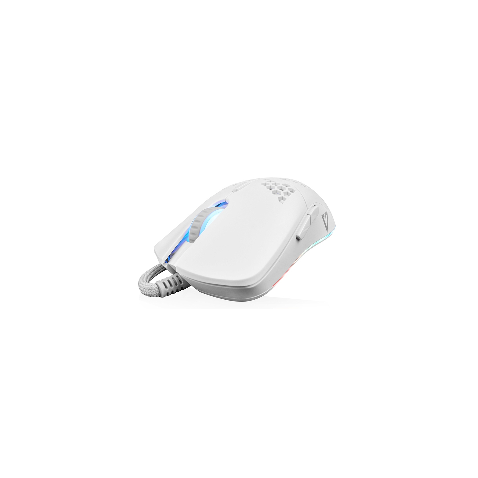 Мышка Modecom Shinobi 3360 Volcano USB White (M-MC-SHINOBI-3360-200) изображение 6