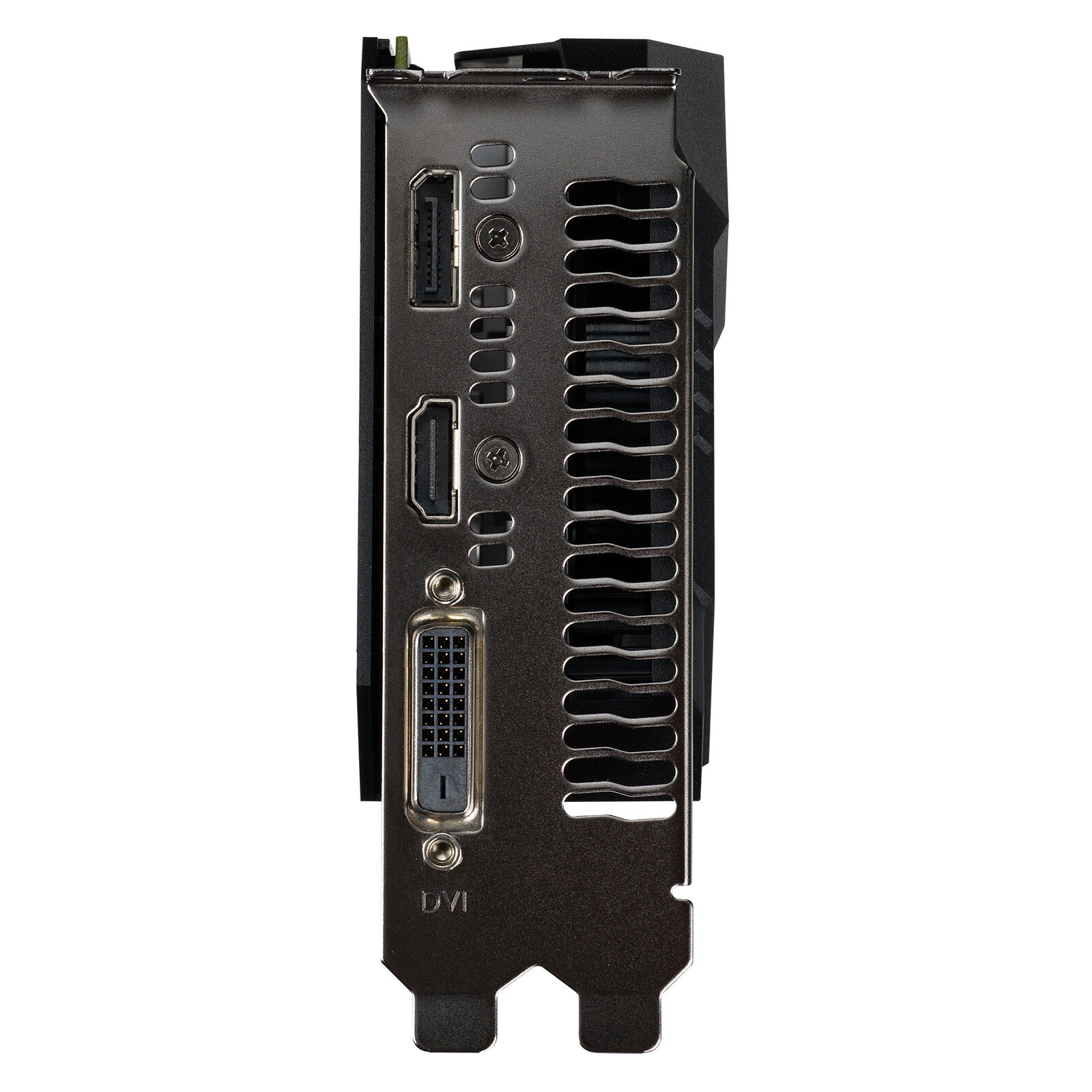 Відеокарта ASUS GeForce GTX1650 4096Mb TUF OC D6 P GAMING (TUF-GTX1650-O4GD6-P-GAMING) зображення 5