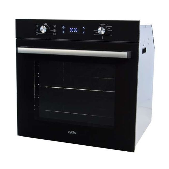 Духовой шкаф Ventolux CHESTER 6 TC (BK) изображение 2