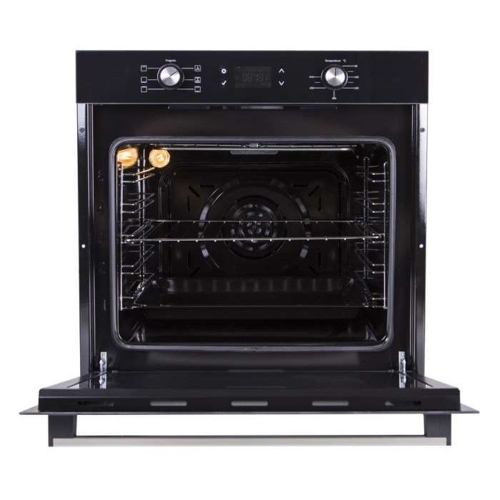 Духовой шкаф Ventolux CHESTER 6 TC (BK) изображение 3