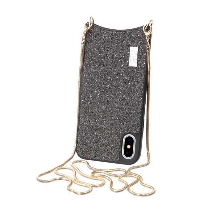 Чехол для мобильного телефона BeCover Glitter Apple iPhone Xs Max Silver (703649) (703649)