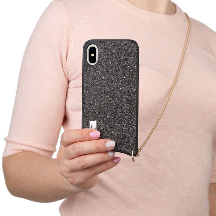 Чехол для мобильного телефона BeCover Glitter Apple iPhone Xs Max Silver (703649) (703649) изображение 3