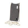 Чехол для мобильного телефона BeCover Glitter Apple iPhone Xs Max Gray (703648) (703648)
