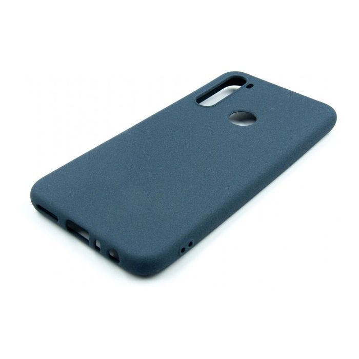 Чохол до мобільного телефона Dengos Carbon Xiaomi Redmi Note 8, blue (DG-TPU-CRBN-18) (DG-TPU-CRBN-18) зображення 2