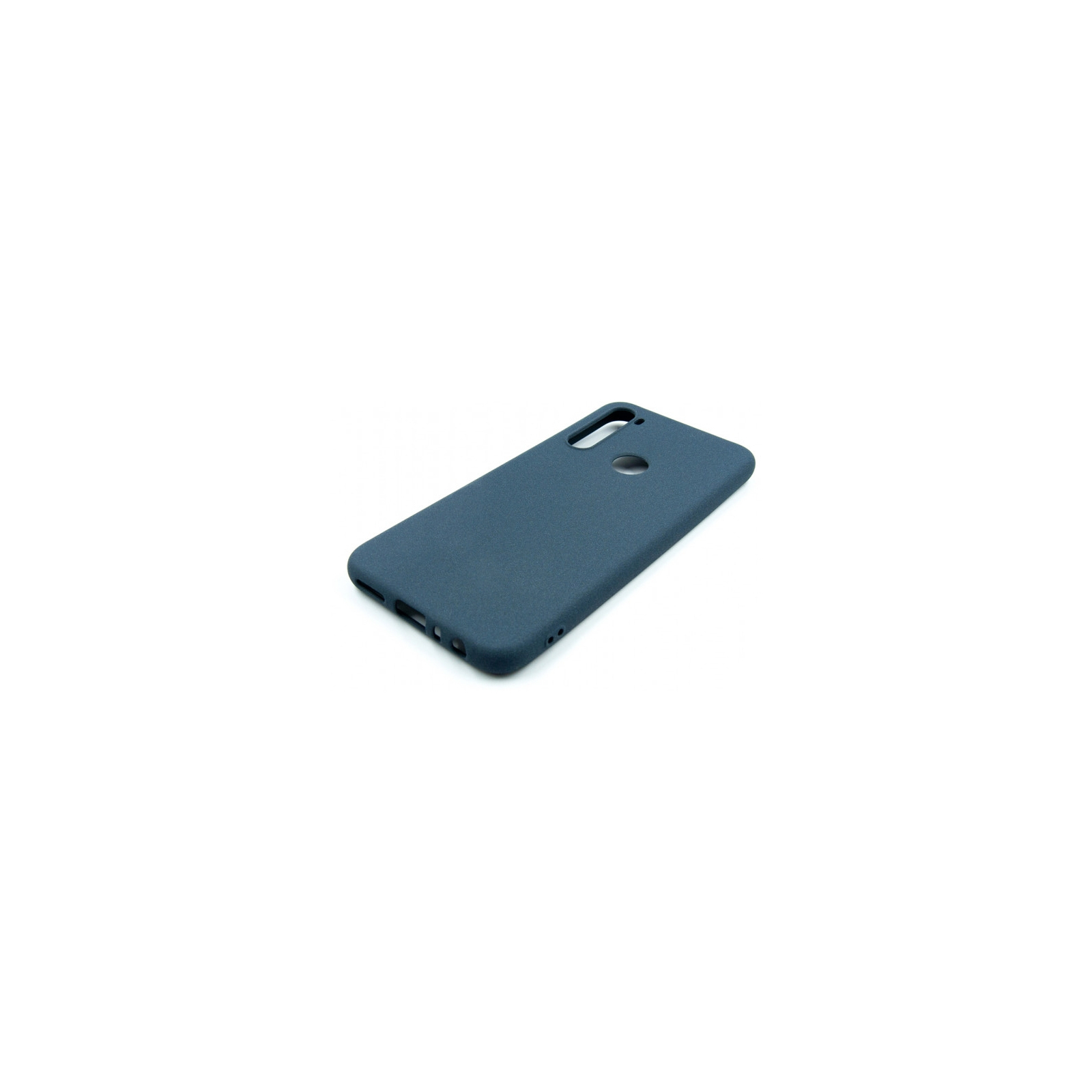 Чохол до мобільного телефона Dengos Carbon Xiaomi Redmi Note 8, blue (DG-TPU-CRBN-18) (DG-TPU-CRBN-18) зображення 2
