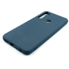 Чохол до мобільного телефона Dengos Carbon Xiaomi Redmi Note 8, blue (DG-TPU-CRBN-18) (DG-TPU-CRBN-18) зображення 2