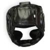 Боксерский шлем Thor 727 Cobra M Black (727 (Leather) BLK M) изображение 3
