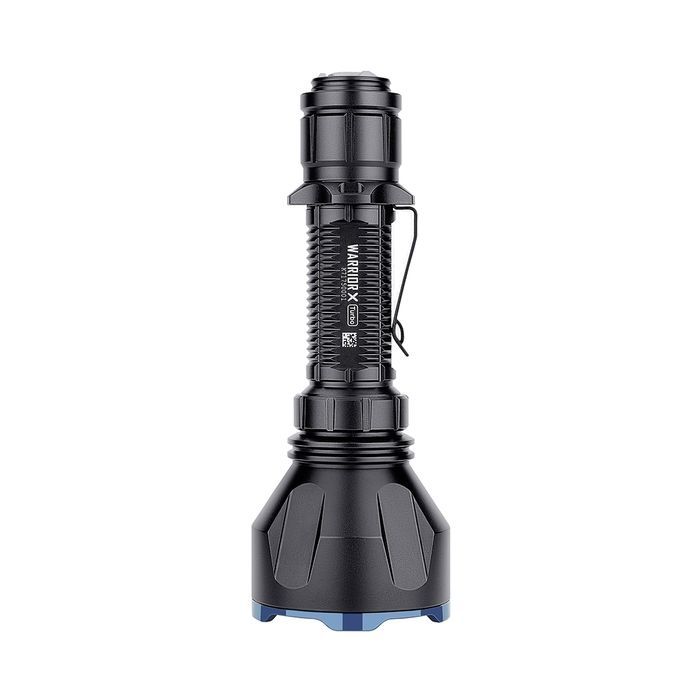Ліхтар Olight Warrior X Turbo Black (Warrior X Turbo) зображення 5