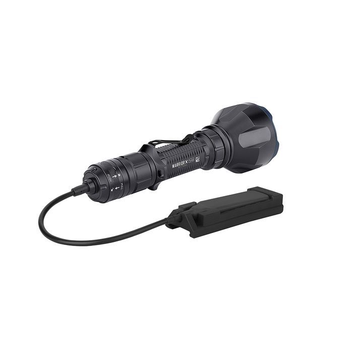 Ліхтар Olight Warrior X Turbo Black (Warrior X Turbo) зображення 7