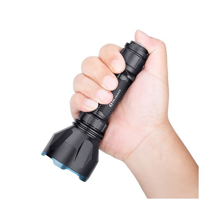 Ліхтар Olight Warrior X Turbo Black (Warrior X Turbo) зображення 8