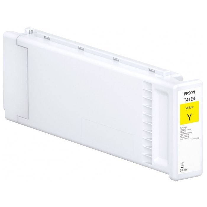 Картридж Epson SC-Т3400/3405/5400/5405 yellow, 700мл (C13T41E440)