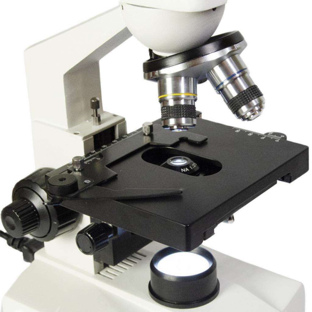 Микроскоп Optima Biofinder Bino 40x-1000x (927310) изображение 5