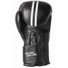 Боксерские перчатки PowerPlay 3016 12oz Black/White (PP_3016_12oz_Black/White) изображение 2
