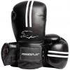 Боксерские перчатки PowerPlay 3016 12oz Black/White (PP_3016_12oz_Black/White)