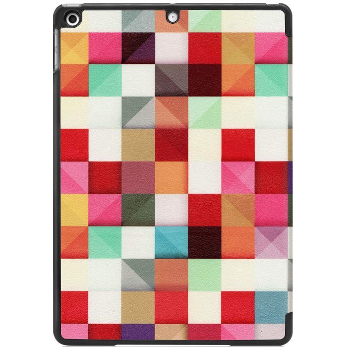 Чохол до планшета BeCover Smart Case Apple iPad 10.2 2019/2020/2021 Square (704313) зображення 2