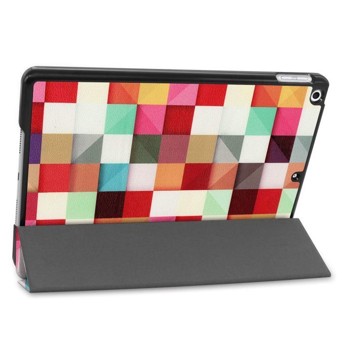 Чохол до планшета BeCover Smart Case Apple iPad 10.2 2019/2020/2021 Square (704313) зображення 4