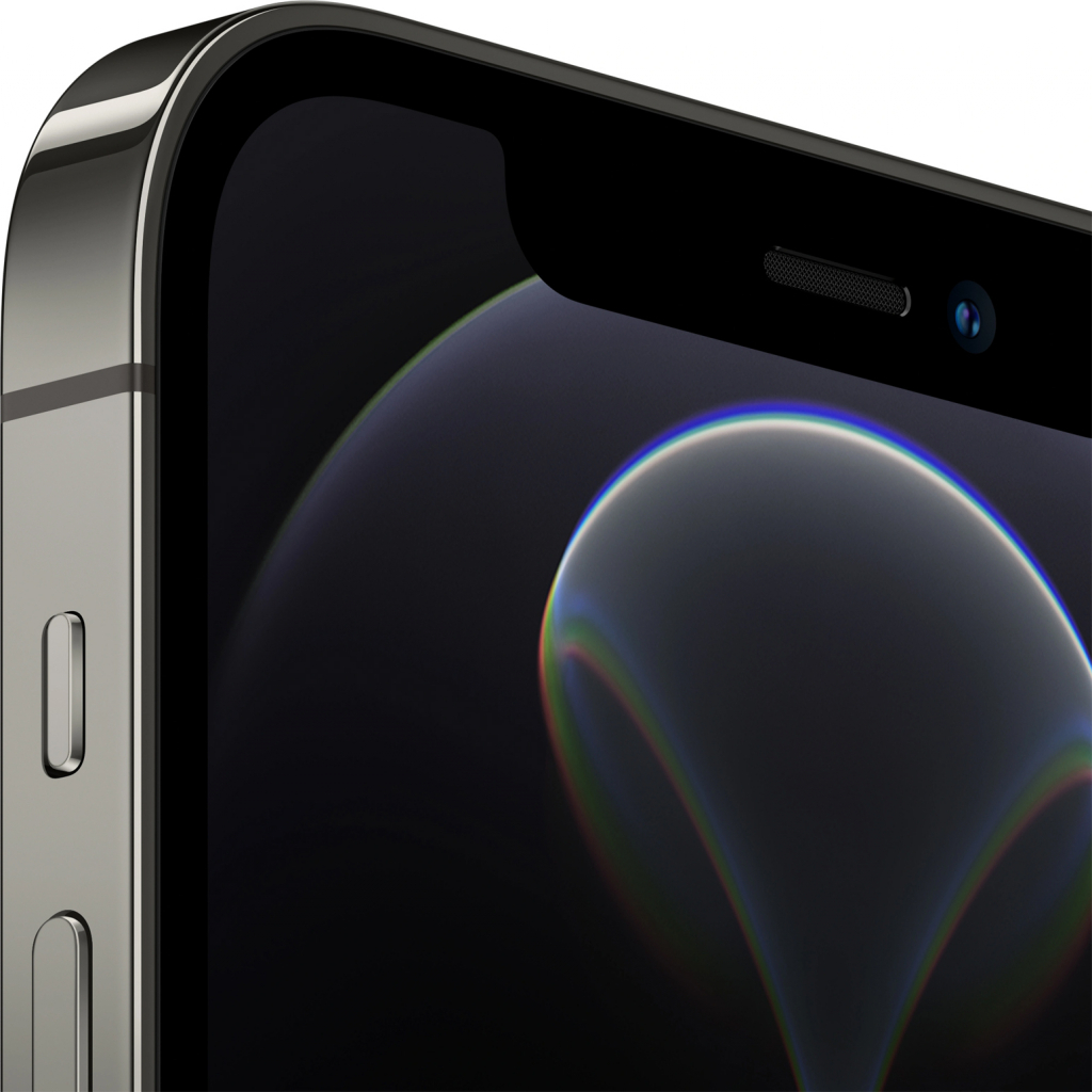 Мобильный телефон Apple iPhone 12 Pro 512Gb Graphite (MGMU3) изображение 3