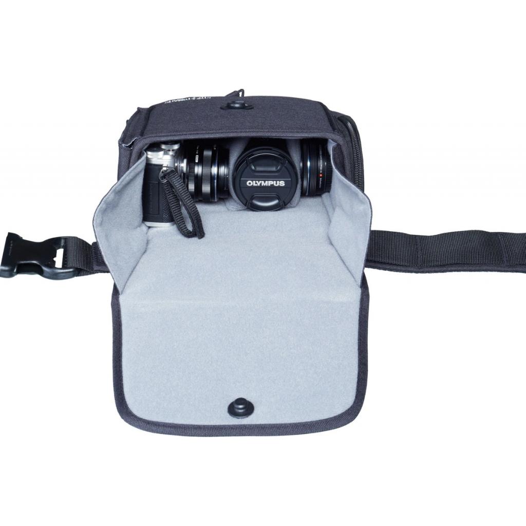 Фото-сумка Olympus Streetomatic Edition Slinger Bag Dark Grey (E0410749) зображення 3