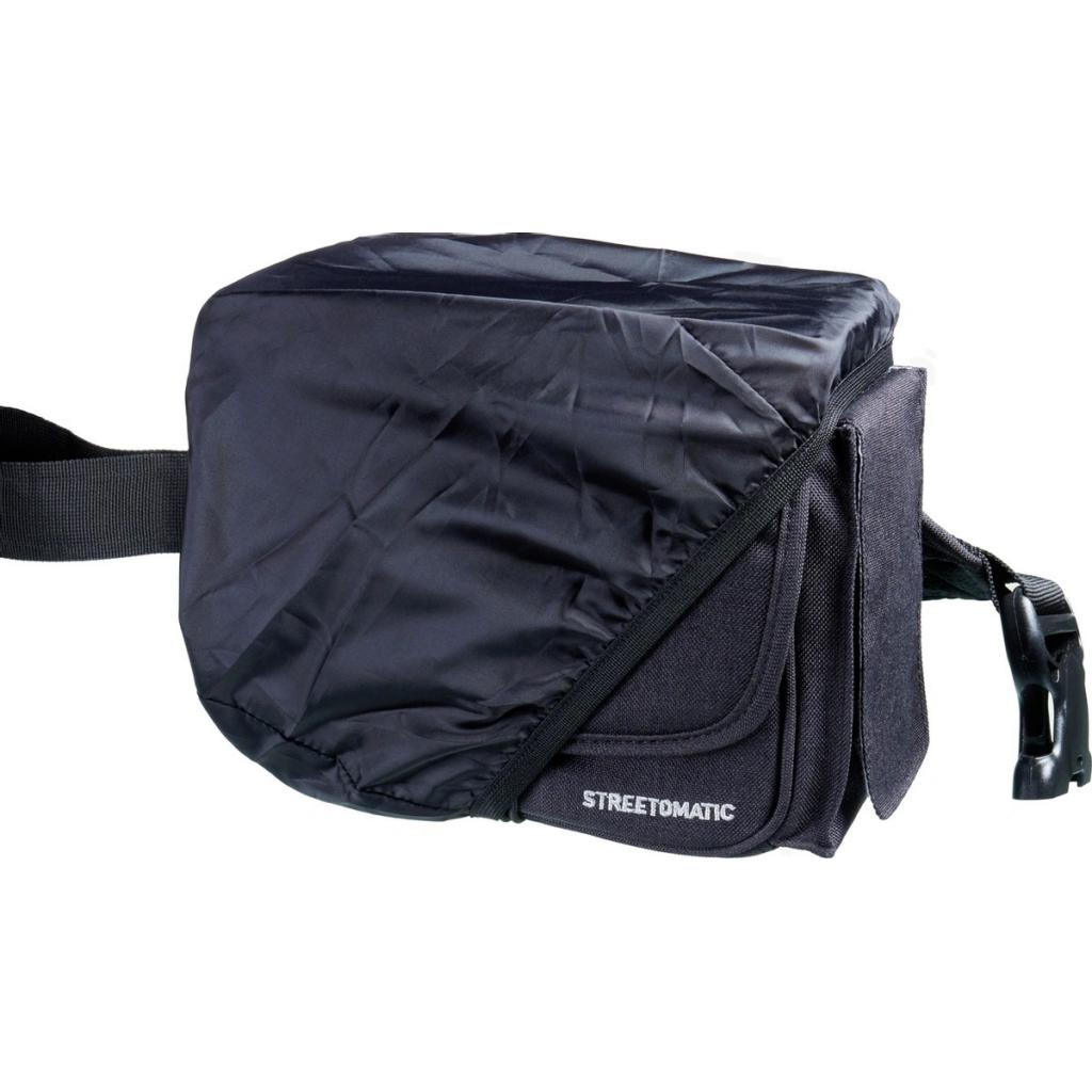 Фото-сумка Olympus Streetomatic Edition Slinger Bag Dark Grey (E0410749) зображення 4