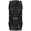 Мобильный телефон Sigma X-treme AZ68 Black Red (4827798374924) изображение 2