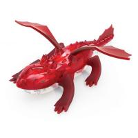 Интерактивная игрушка Hexbug Нано-робот Dragon Single на ИК управлении, красный (409-6847 red) изображение 2