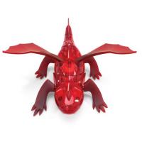 Интерактивная игрушка Hexbug Нано-робот Dragon Single на ИК управлении, красный (409-6847 red) изображение 3