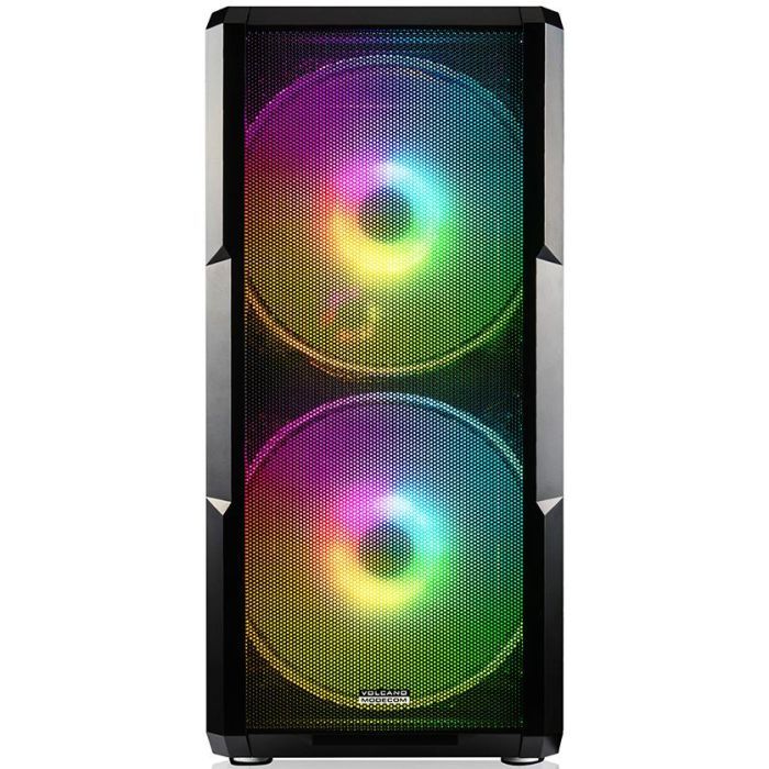 Корпус Modecom AMIRANI ARGB BLACK (AT-AMIRANI-PG-10-000000-0) изображение 2