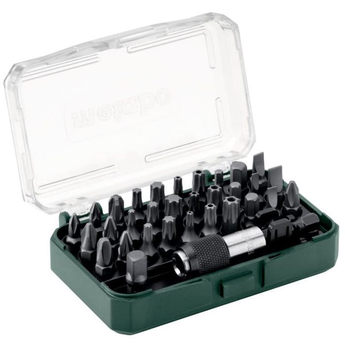 Набор бит Metabo LC, 32 шт. (626697000)