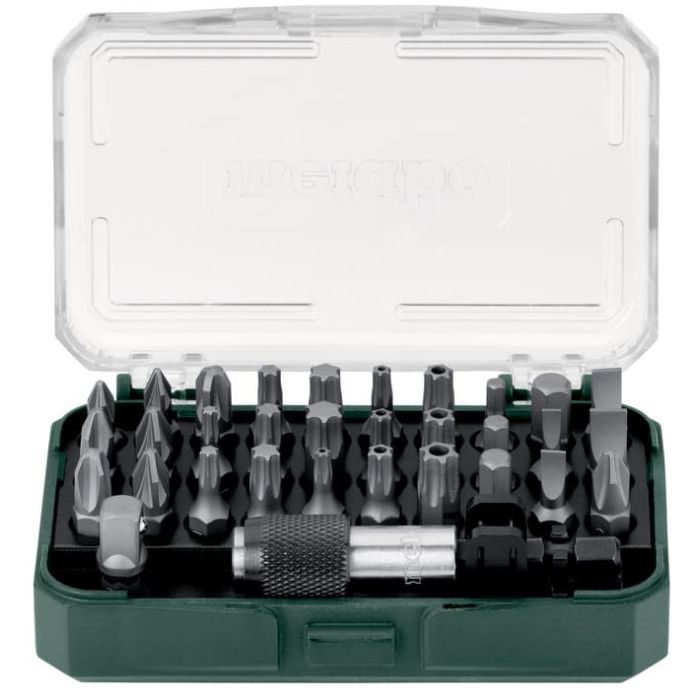 Набор бит Metabo LC, 32 шт. (626697000) изображение 2