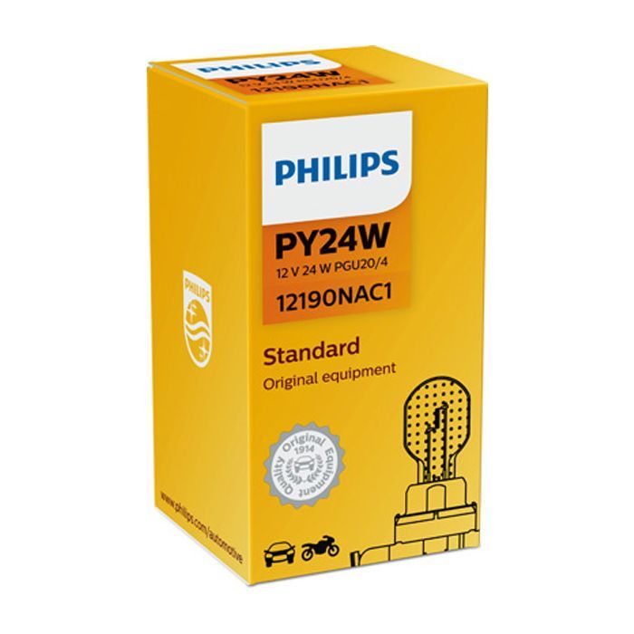 Автолампа Philips 24W (12190 NA C1)