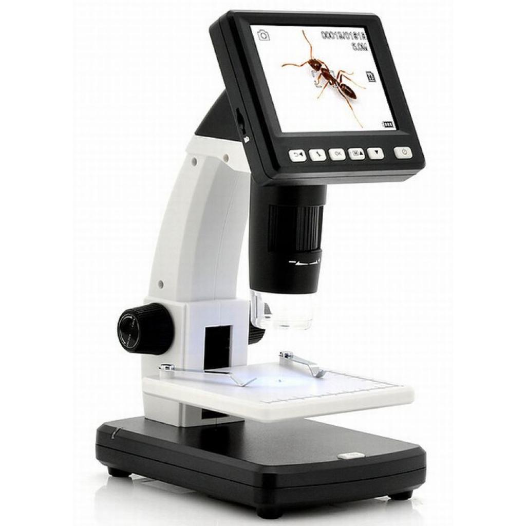 Микроскоп Opto-Edu Цифровой 20-200x, 500х (A33.5001)