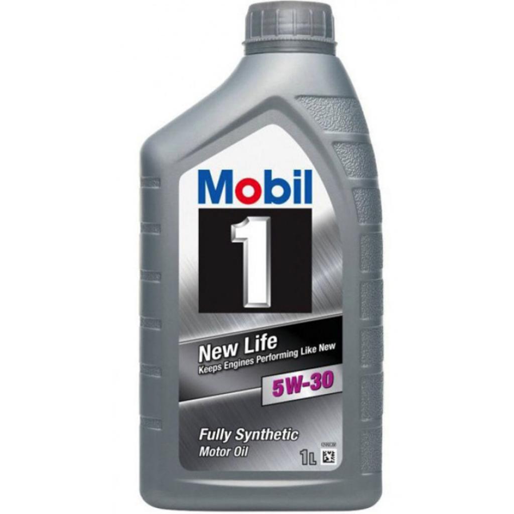 Моторное масло Mobil 1 X1 5W30 1л (MB 5W30 M1 X1 1L)