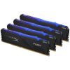 Модуль памяти для компьютера DDR4 32GB (4x8GB) 3600 MHz HyperX Fury RGB Kingston Fury (ex.HyperX) (HX436C17FB3AK4/32) изображение 2