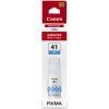 Контейнер с чернилами Canon GI-41 PIXMA Cyan (4543C001)