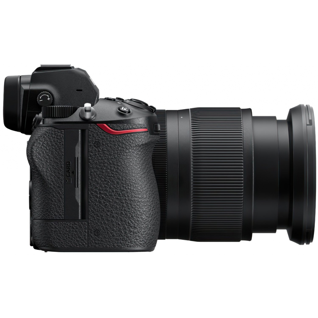 Цифровий фотоапарат Nikon Z 6 II + 24-70mm f4 Kit (VOA060K001) зображення 10