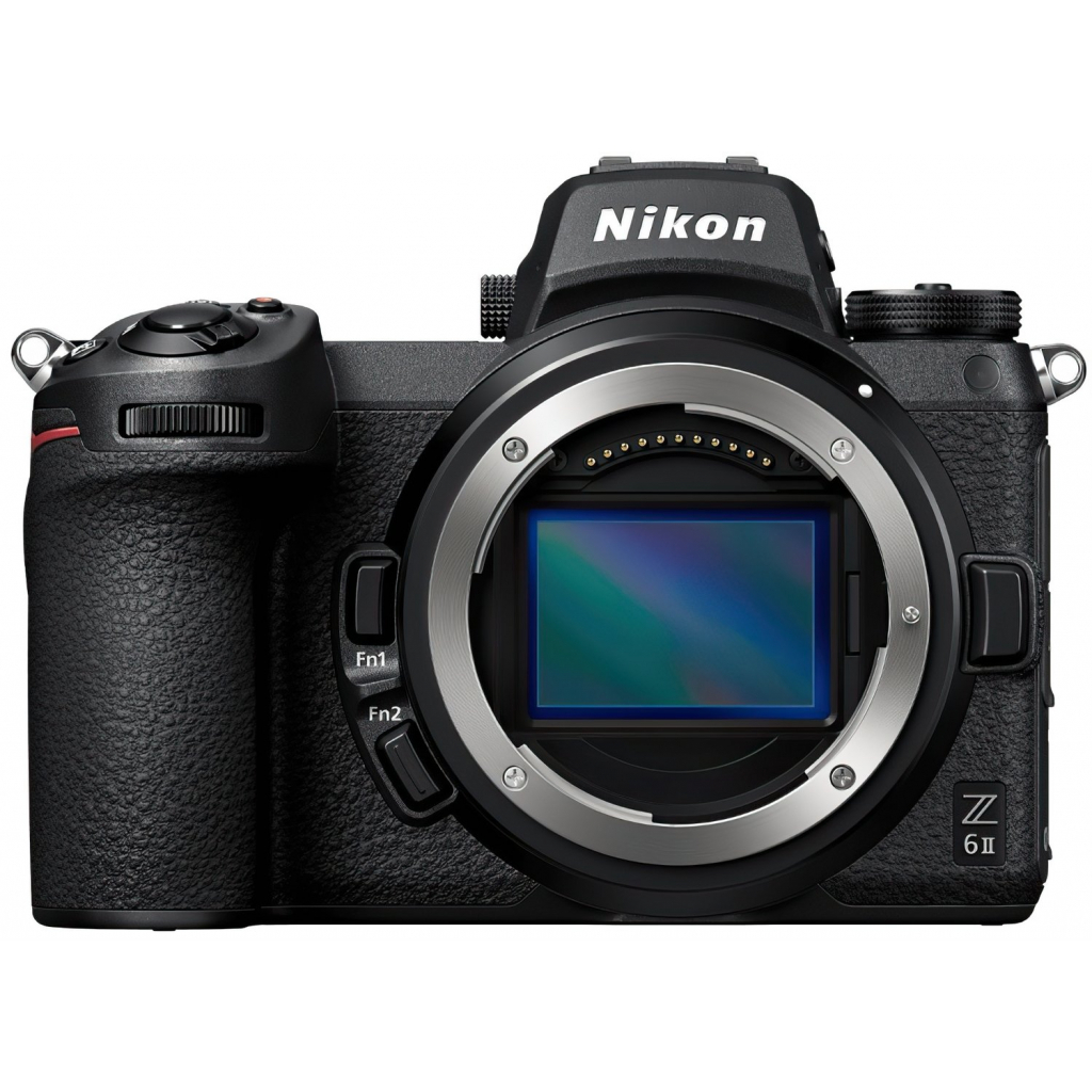 Цифровий фотоапарат Nikon Z 6 II + 24-70mm f4 Kit (VOA060K001) зображення 2
