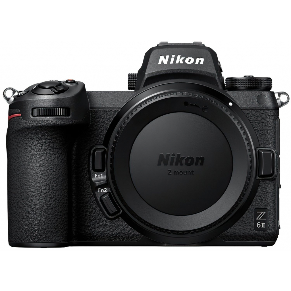Цифровий фотоапарат Nikon Z 6 II + 24-70mm f4 Kit (VOA060K001) зображення 4