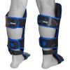 Защита голени и стопы PowerPlay 3052 XL Black/Blue (PP_3052_XL_Black_Blue) изображение 3 Защита голени и стопы PowerPlay 3052 XL Black/Blue (PP_3052_XL_Black_Blue) изображение 3